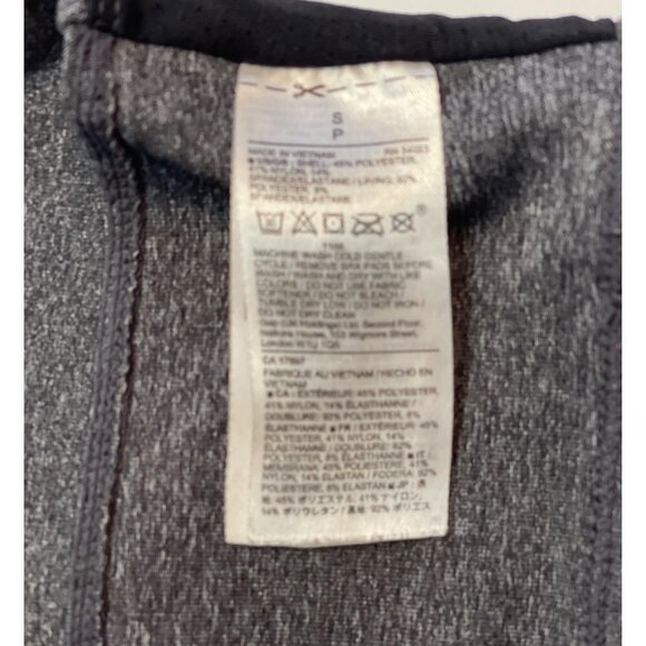 VICTORIA SPORT THE "PLAYER" & GAP FIT SPORT‎ Activewear Bras Women's Small Multi - Picture 14 of 16